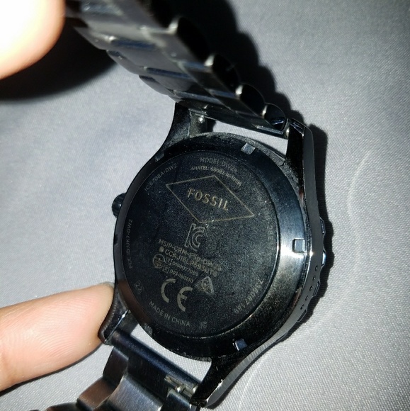 FOSSIL Gent's Wristwatch DW2A
smartwatch - Picture 3 of 4